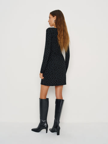 maisie knit dress