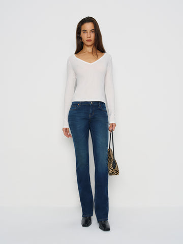 jenna long sleeve tee