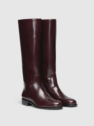 velvet hour knee boot
