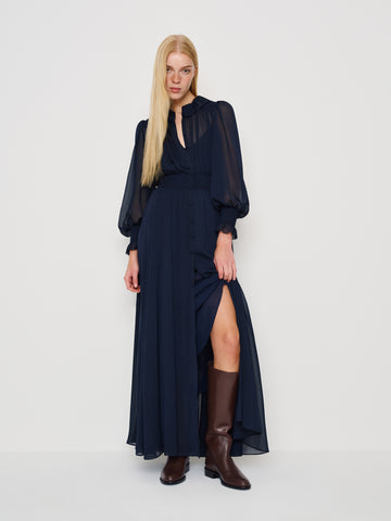 velvet hour knee boot