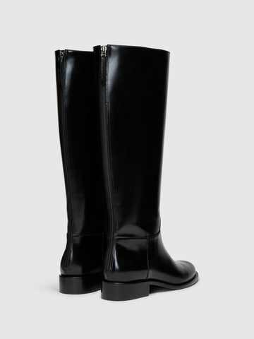 velvet hour knee boot