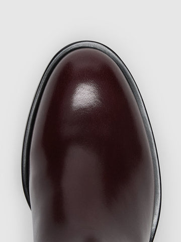 velvet hour knee boot