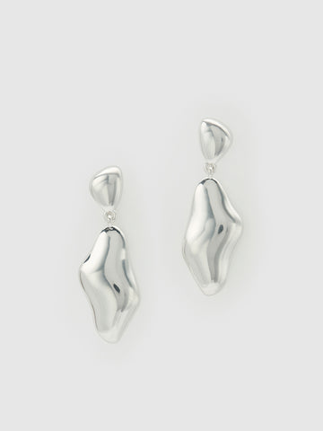 carmel drop earrings