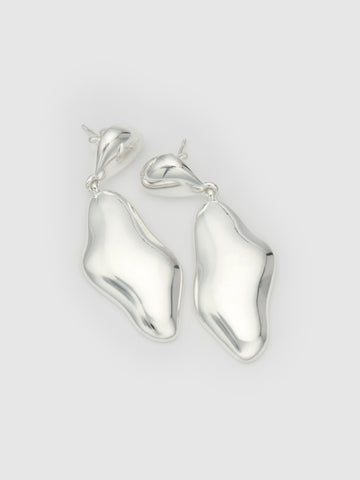 carmel drop earrings