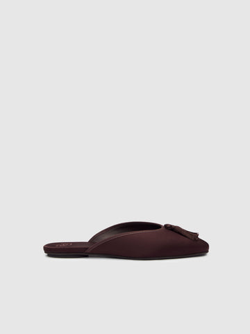 priya flat mule