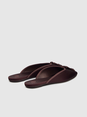 priya flat mule