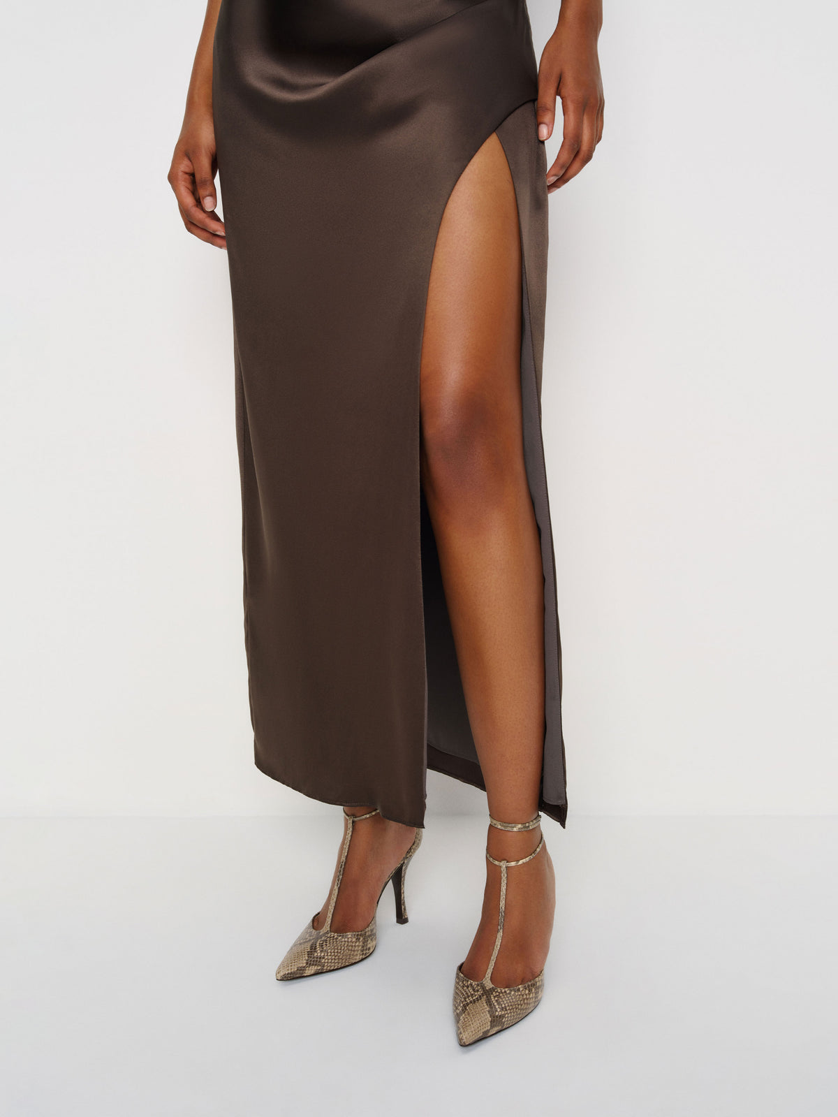 stassie t-strap pump