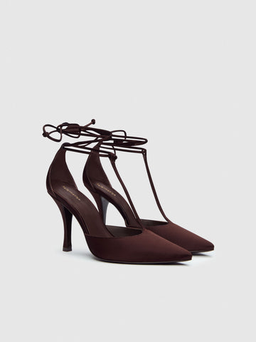 stassie t-strap pump