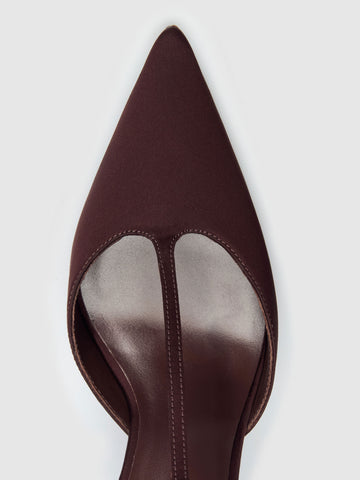 stassie t-strap pump