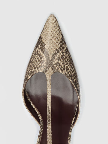 stassie t-strap pump