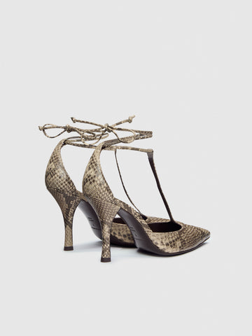 stassie t-strap pump