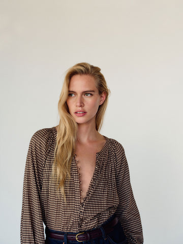 calia long sleeve top