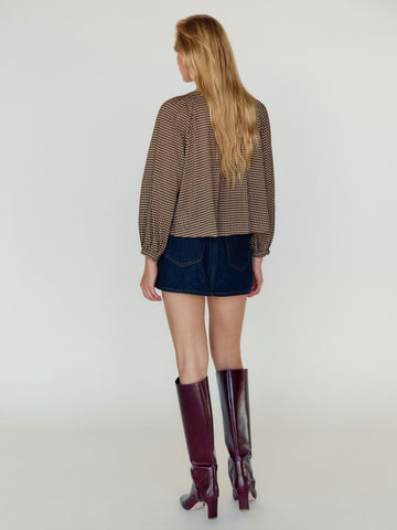 calia long sleeve top