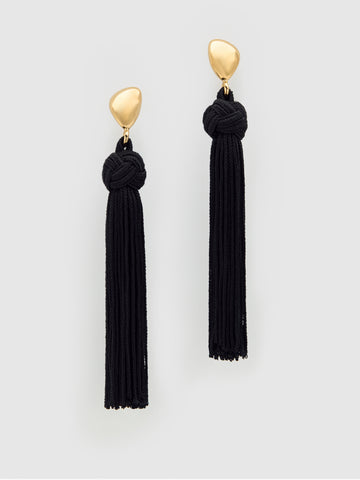 dolores tassel earrings