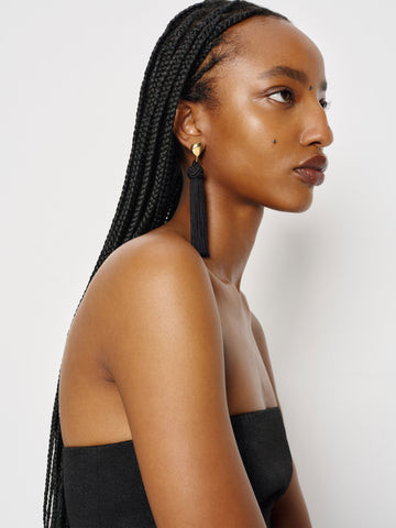 dolores tassel earrings