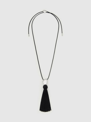 dolores tassel necklace